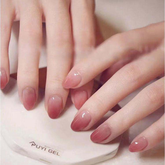 Charming Cherry Press On Nails