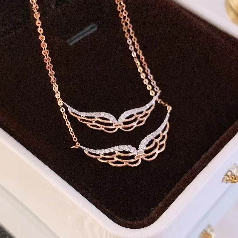 Angel Wings Necklace