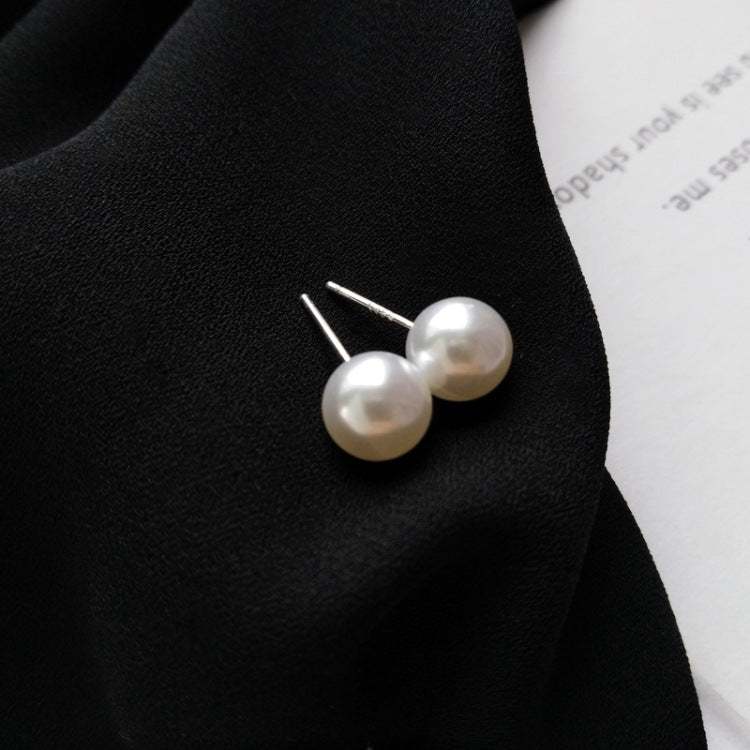 Pearl Earrings