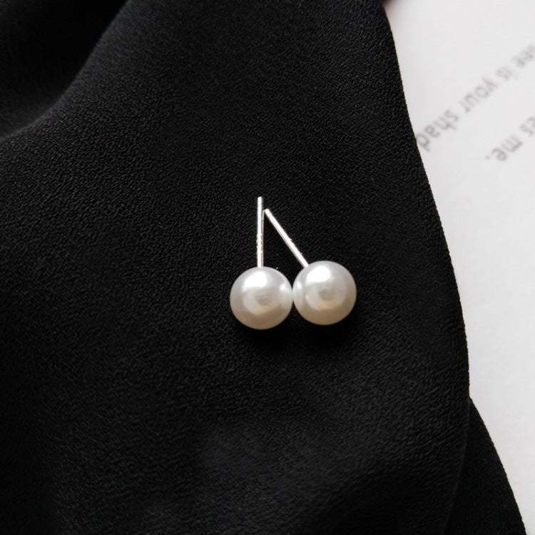 Pearl Earrings