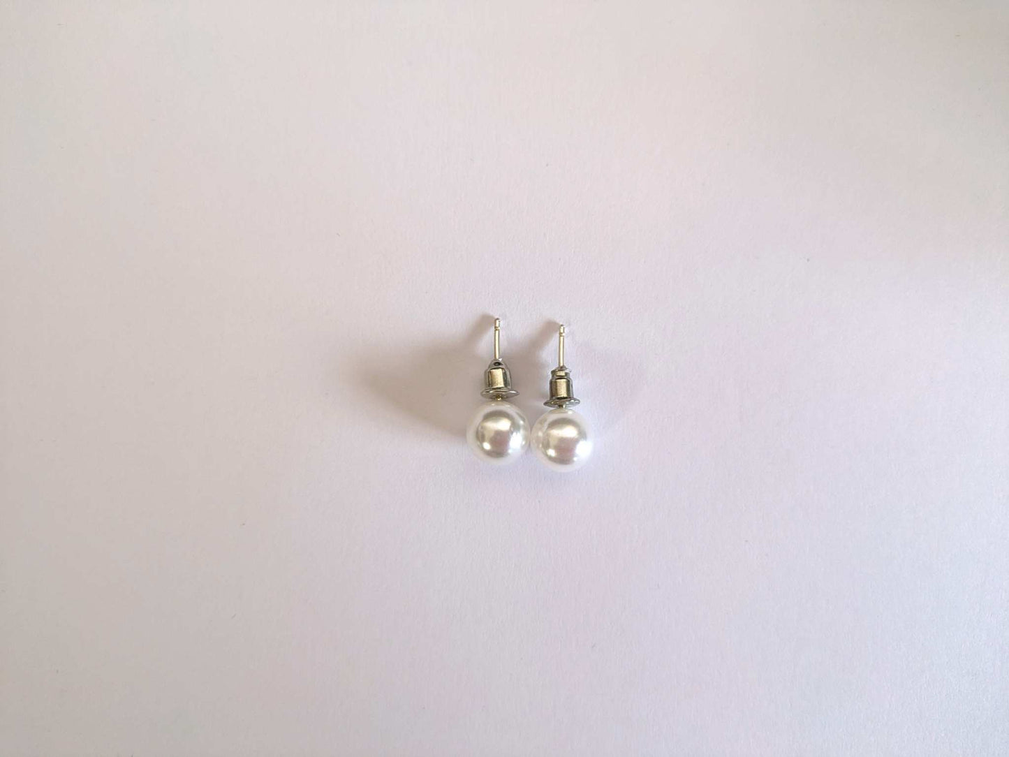 Pearl Earrings