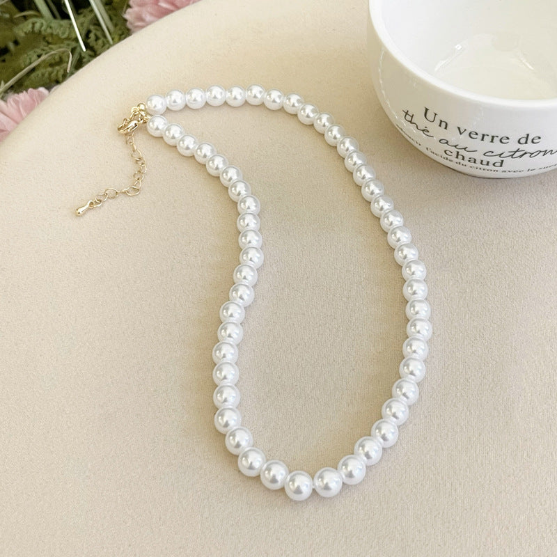 Vintage pearl necklace