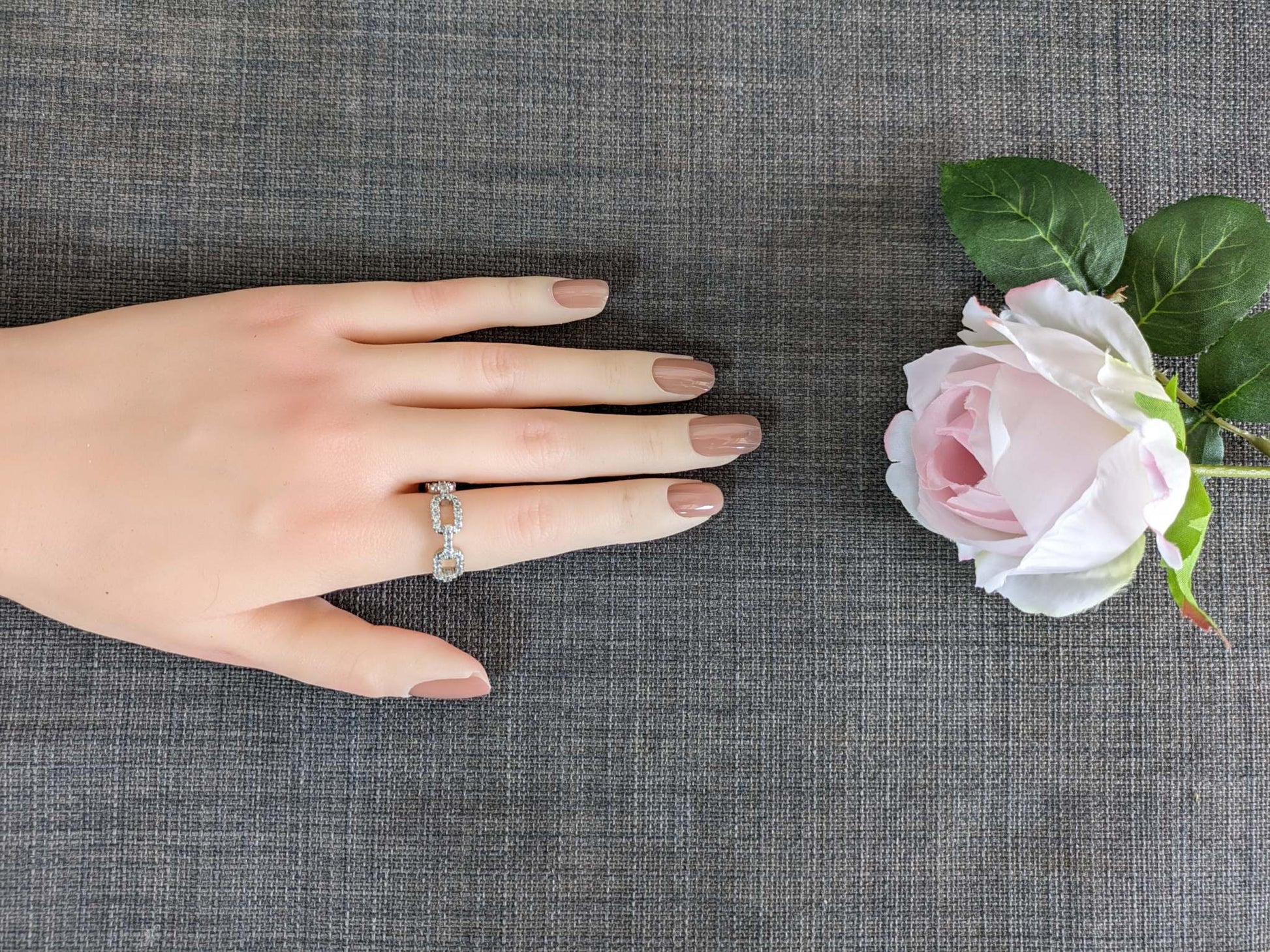 Milk Coffee Press On Nails