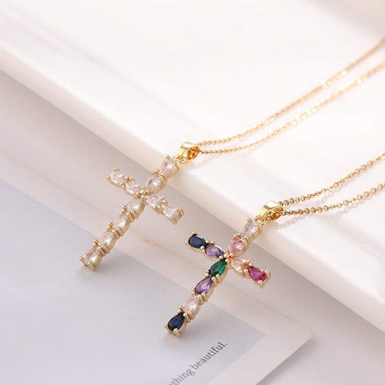 Christian Cross Necklace