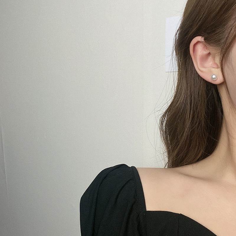 Pearl Earrings — Twinkles For You